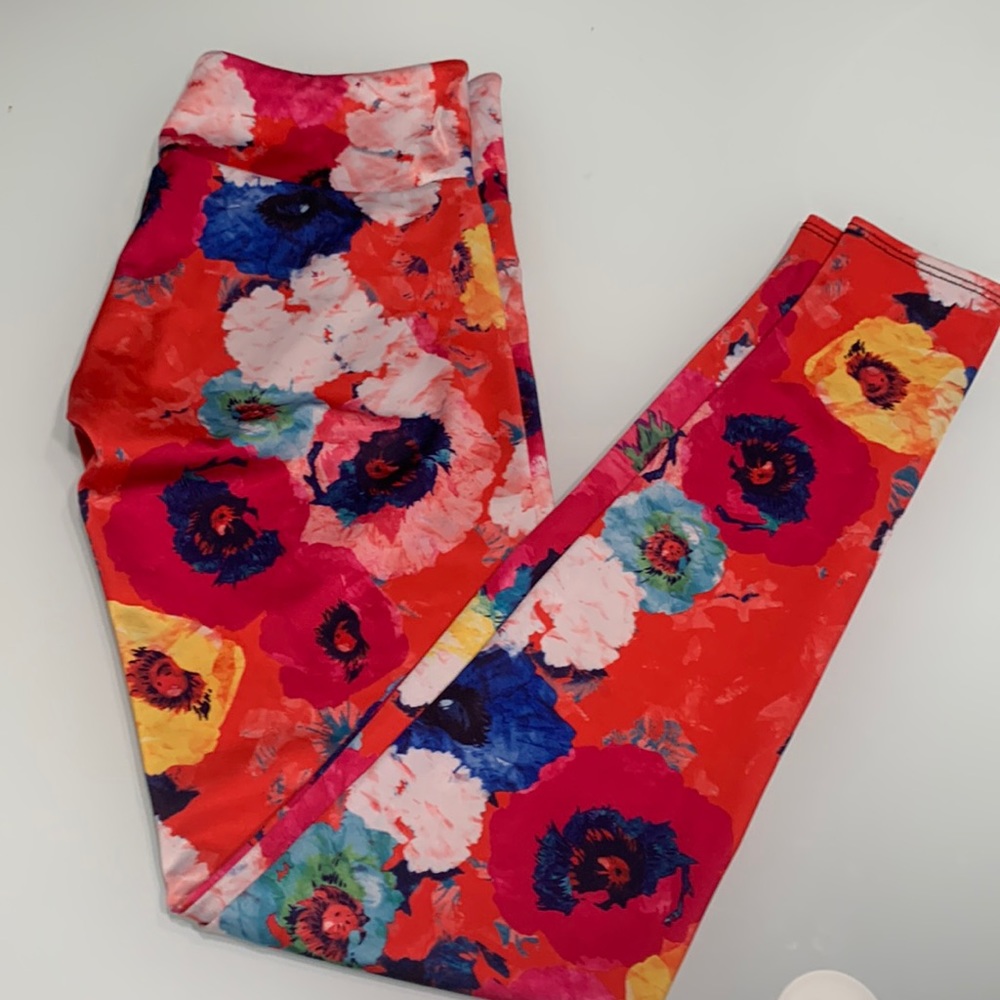 ONZIE full length workout pants